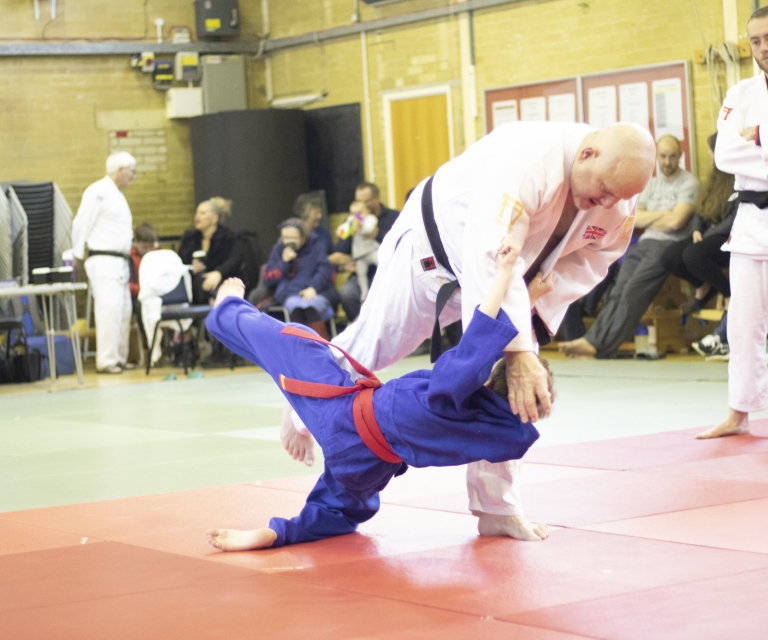 Lele Nairne Training Session 2019