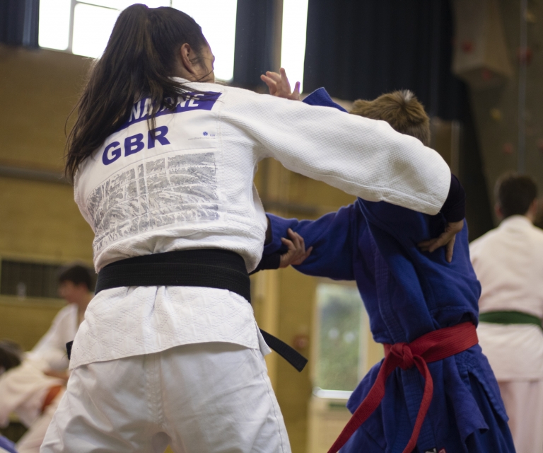 Lele Nairne Training Session 2019