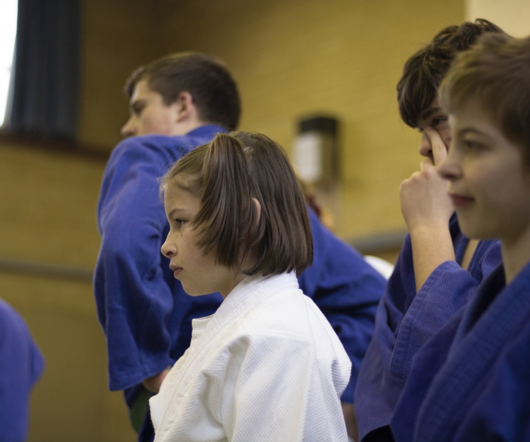 Lele Nairne Training Session 2019