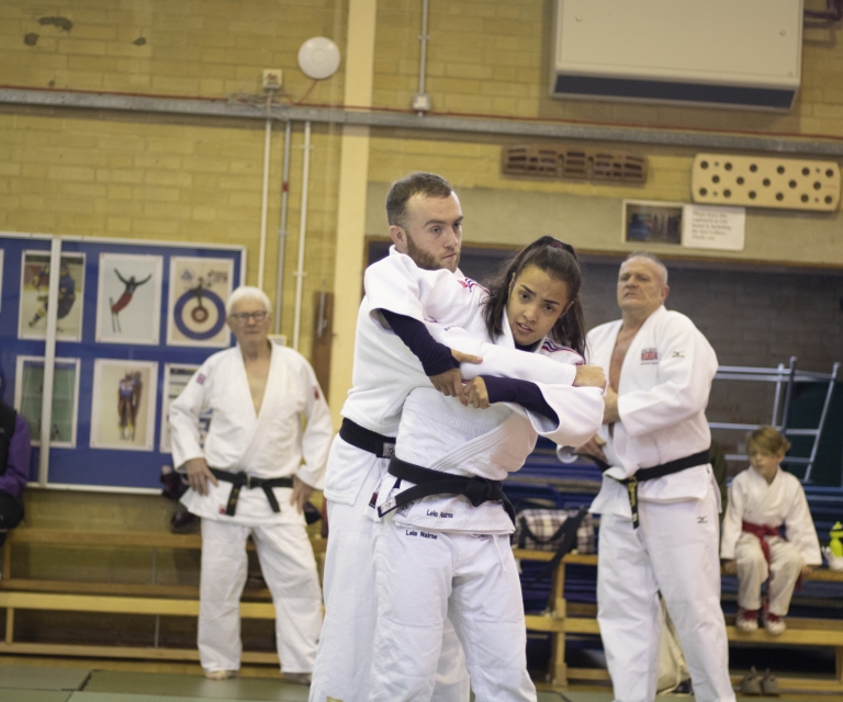 Lele Nairne Training Session 2019