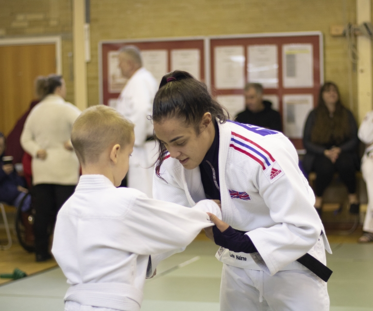 Lele Nairne Training Session 2019