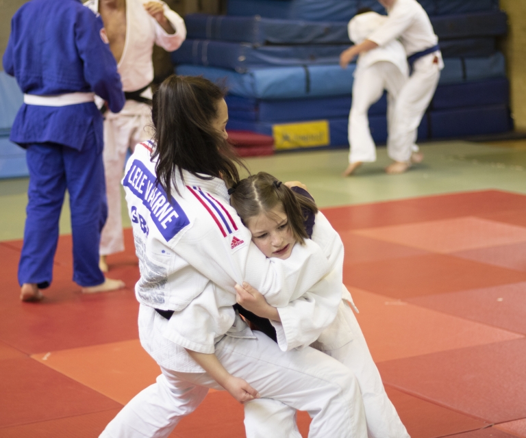 Lele Nairne Training Session 2019