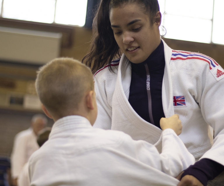 Lele Nairne Training Session 2019