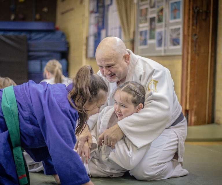 Lele Nairne Training Session 2019