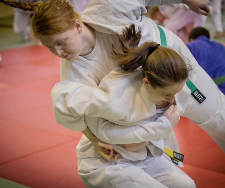 Lele Nairne Training Session 2019