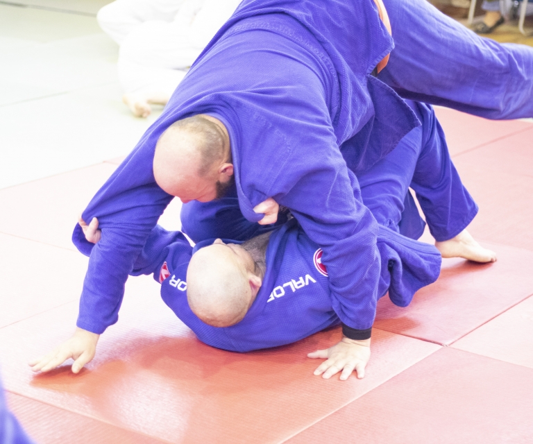 Lele Nairne Training Session 2019