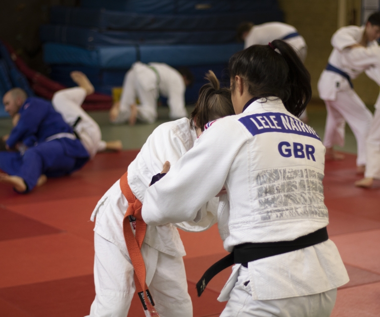 Lele Nairne Training Session 2019