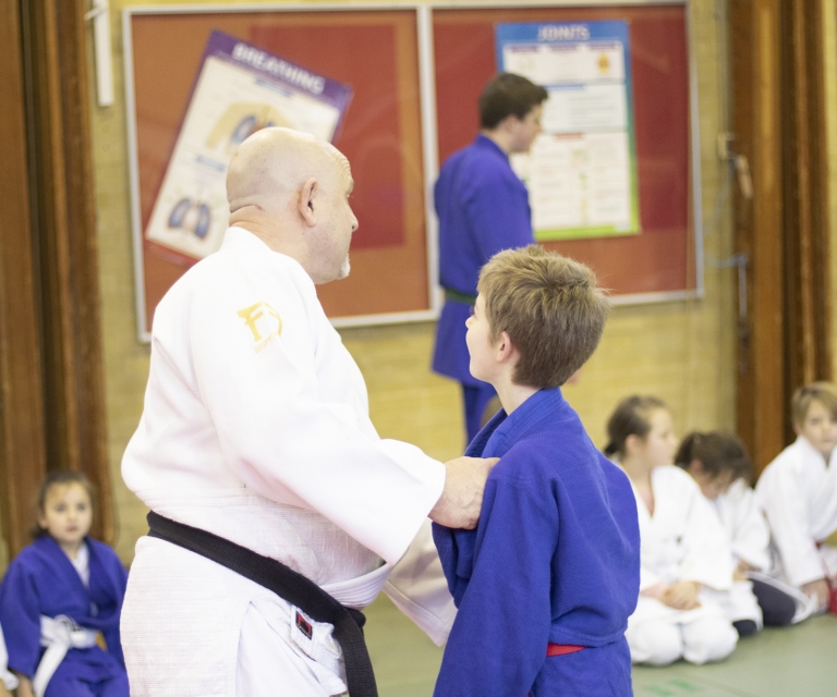 Lele Nairne Training Session 2019