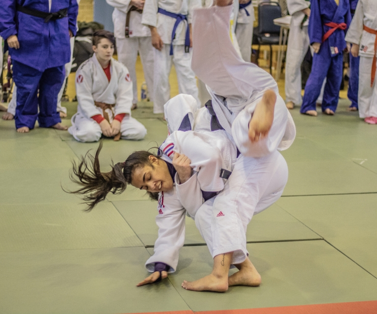 Lele Nairne Training Session 2019