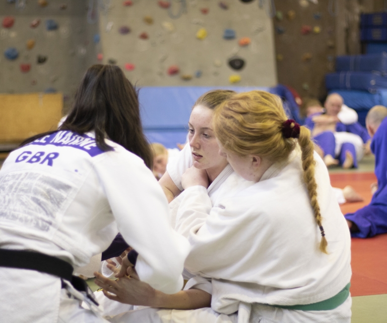 Lele Nairne Training Session 2019