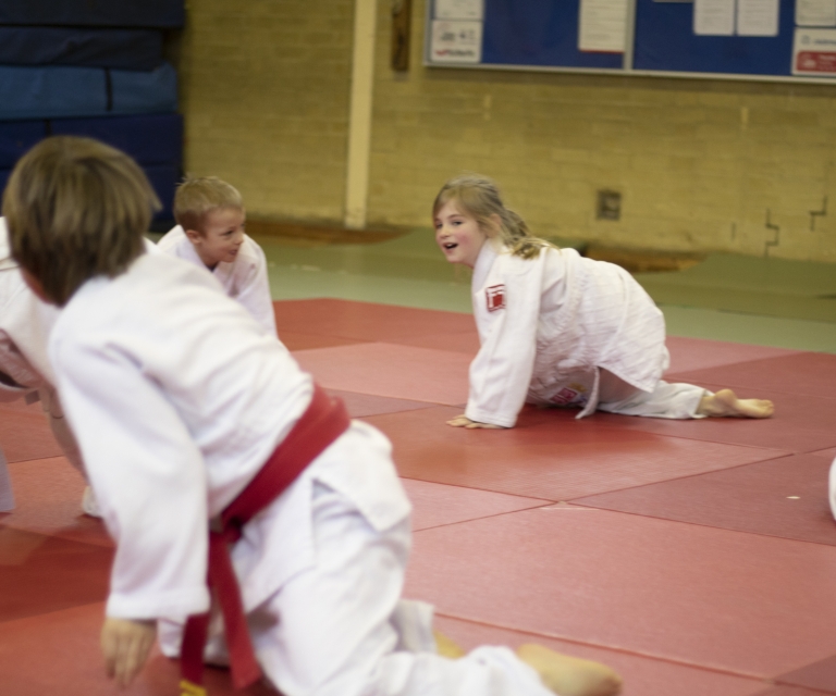 Lele Nairne Training Session 2019