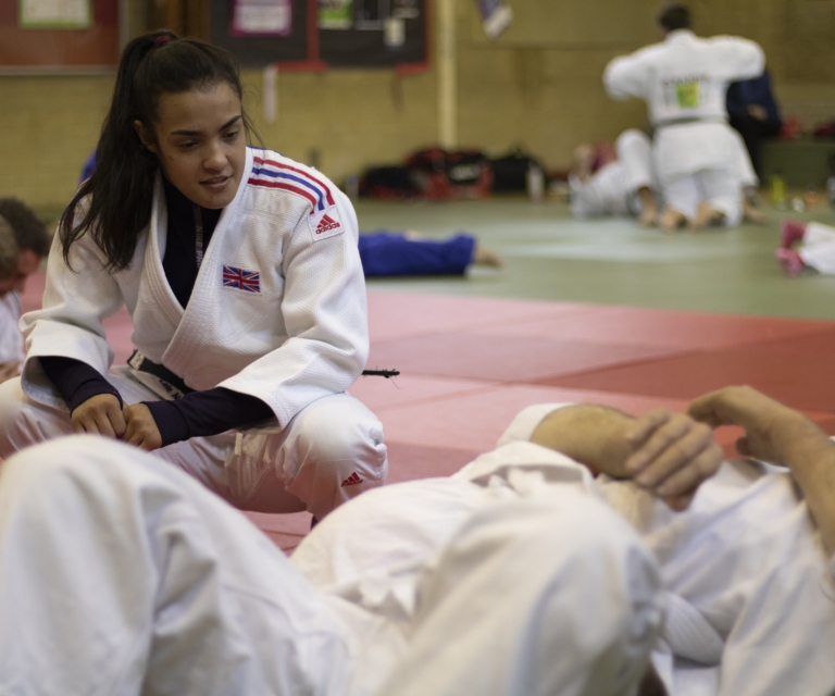 Lele Nairne Training Session 2019