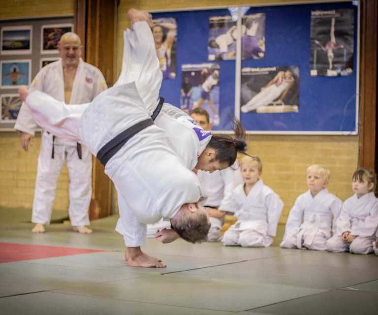 Lele Nairne Training Session 2019