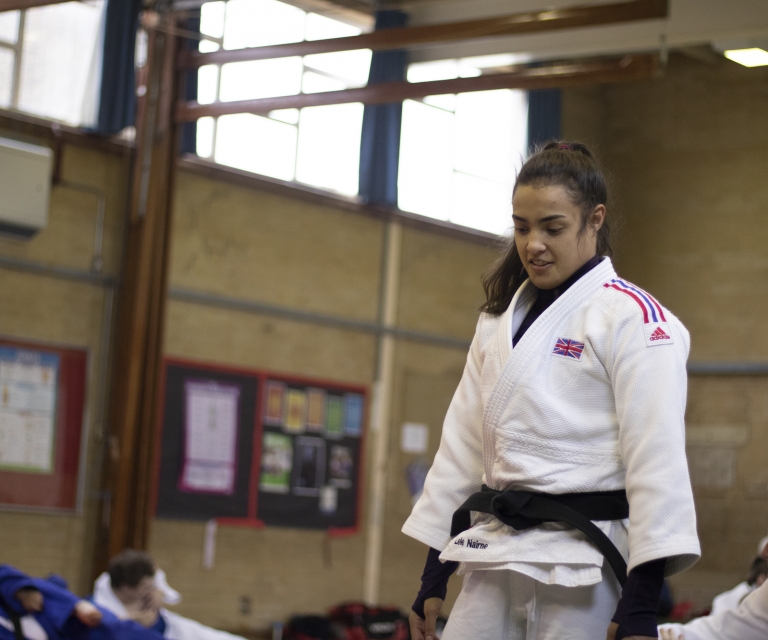 Lele Nairne Training Session 2019