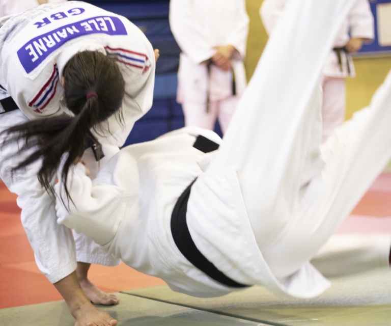 Lele Nairne Training Session 2019