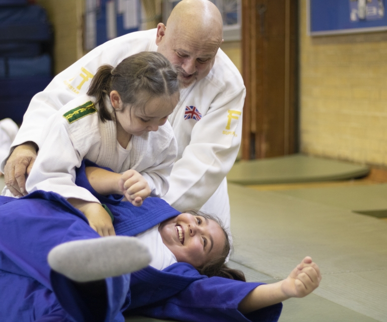 Lele Nairne Training Session 2019