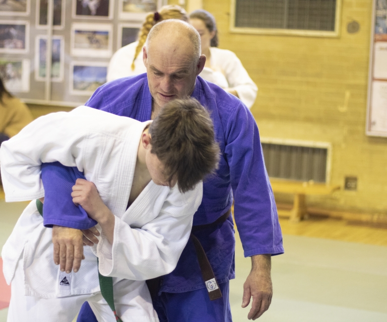 Lele Nairne Training Session 2019