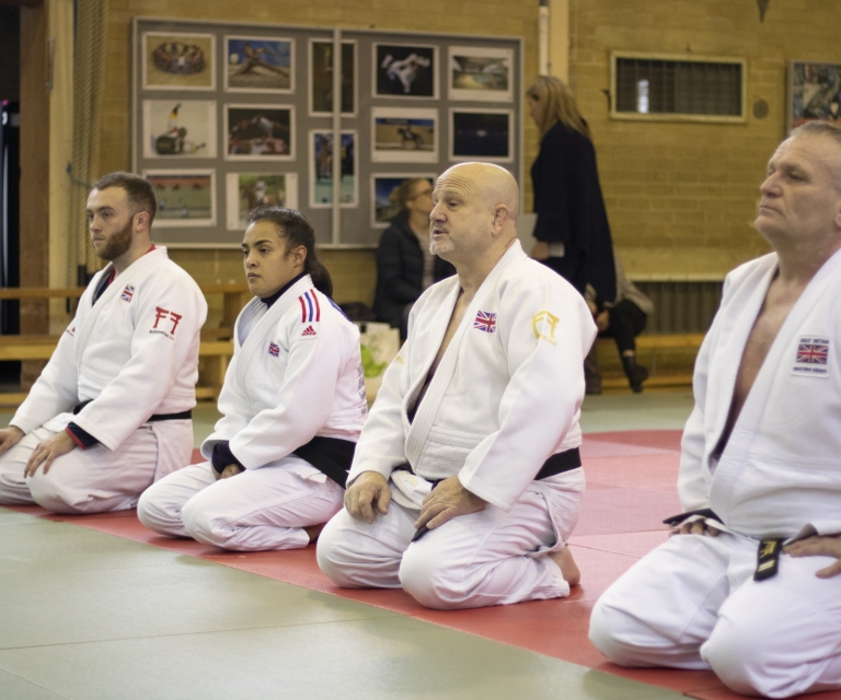 Lele Nairne Training Session 2019