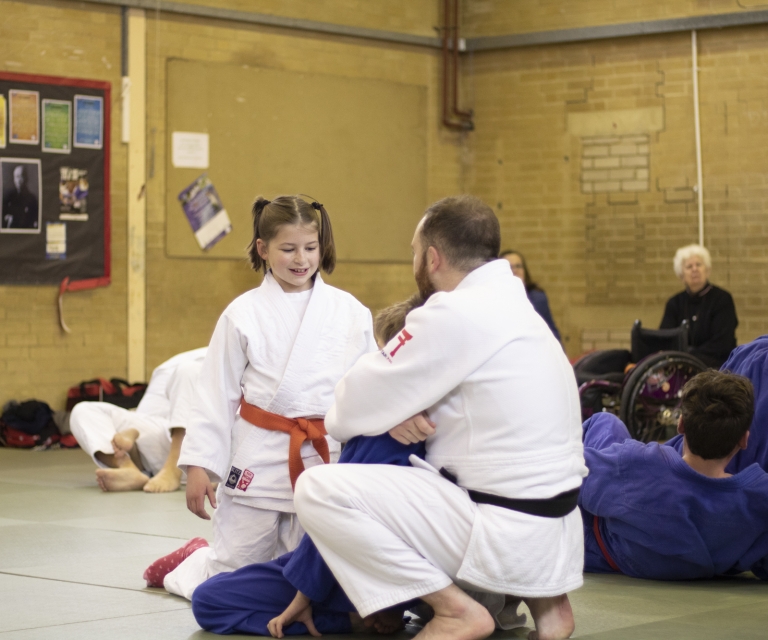 Lele Nairne Training Session 2019