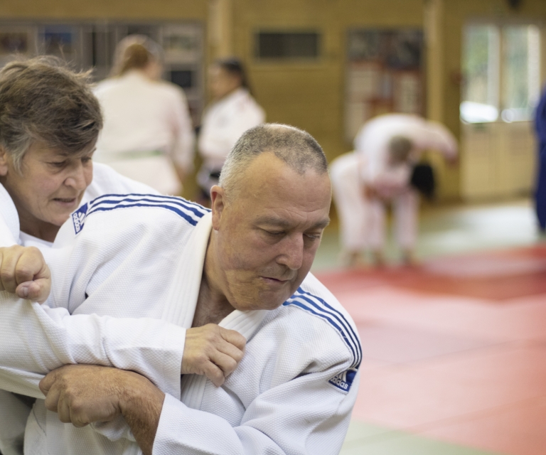 Lele Nairne Training Session 2019