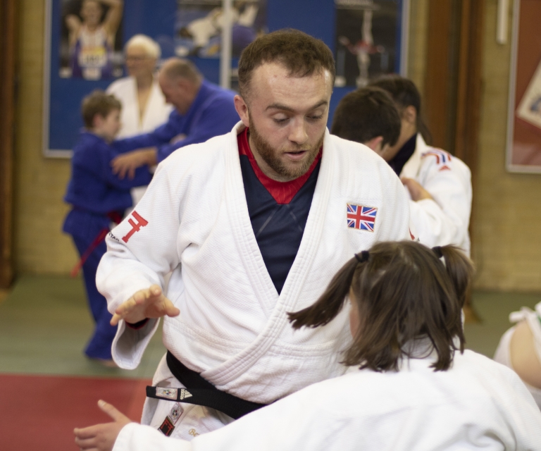 Lele Nairne Training Session 2019