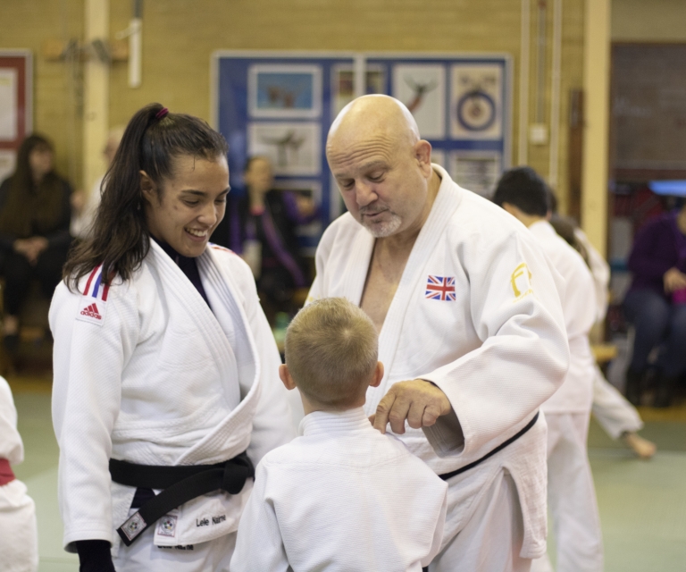 Lele Nairne Training Session 2019