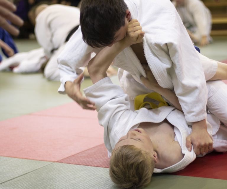 Lele Nairne Training Session 2019