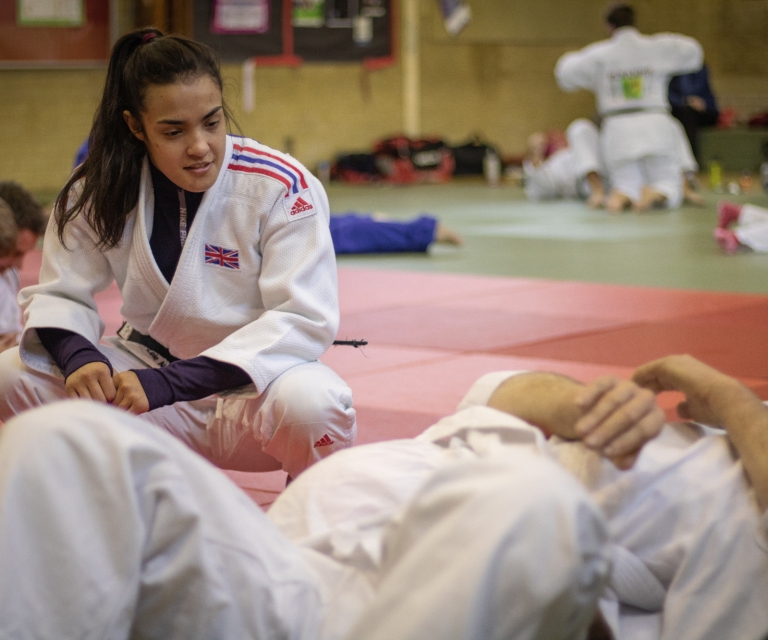 Lele Nairne Training Session 2019