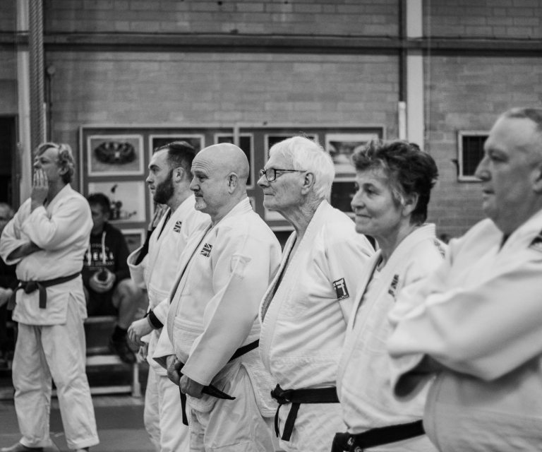 Lele Nairne Training Session 2019