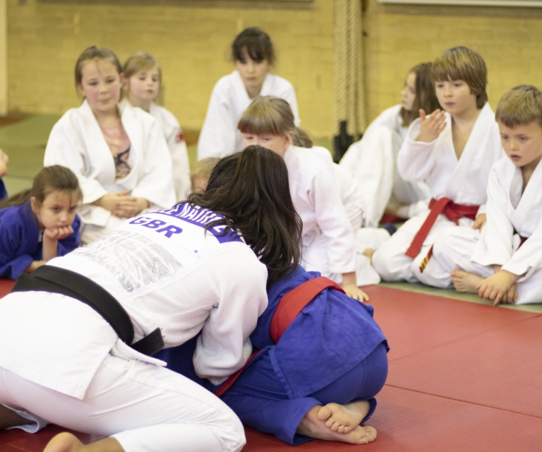 Lele Nairne Training Session 2019