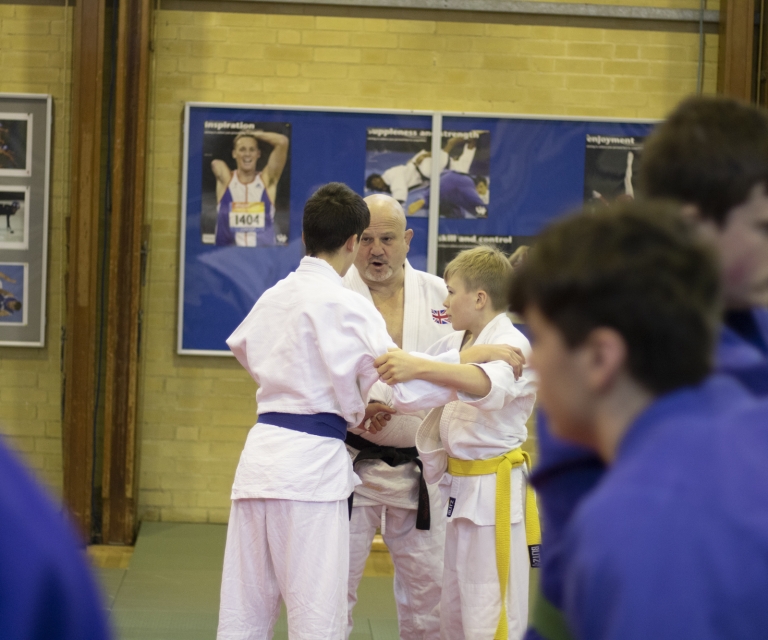 Lele Nairne Training Session 2019