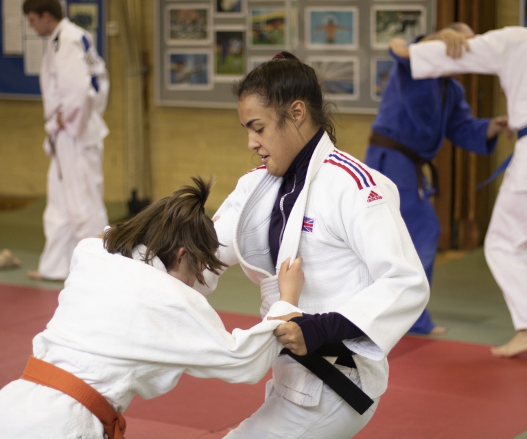 Lele Nairne Training Session 2019