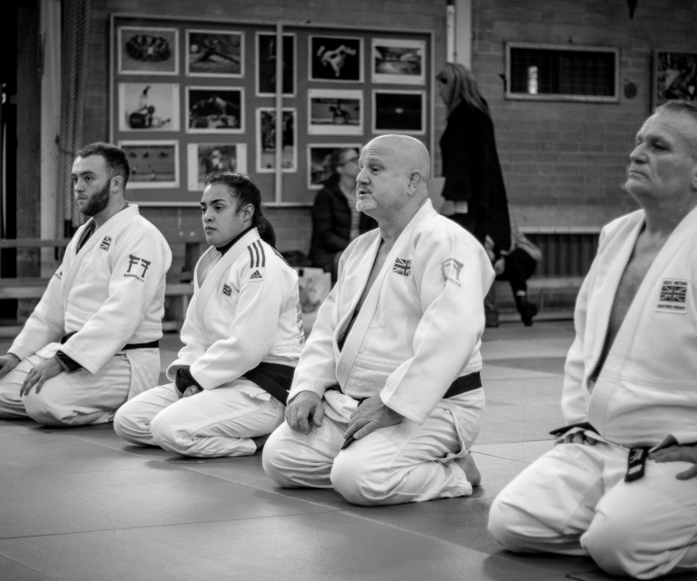 Lele Nairne Training Session 2019