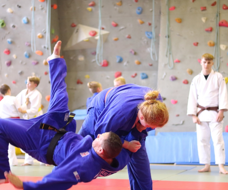 Ne-Waza Session - Sept 2018