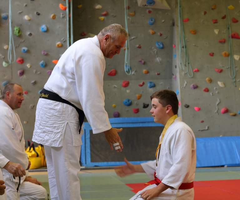 Ne-Waza Session - Sept 2018