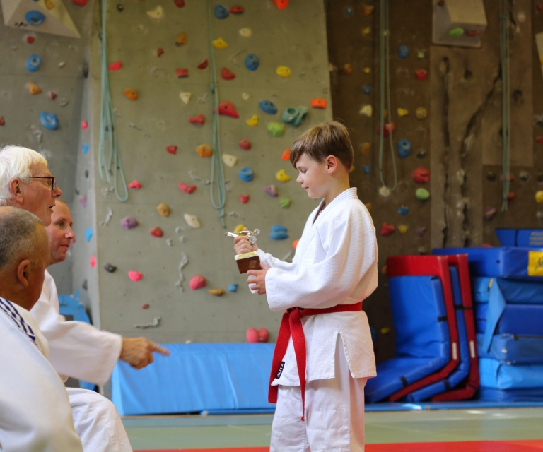 Ne-Waza Session - Sept 2018