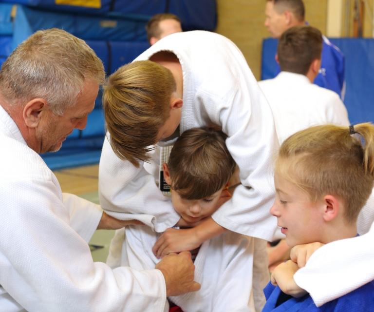 Ne-Waza Session - Sept 2018