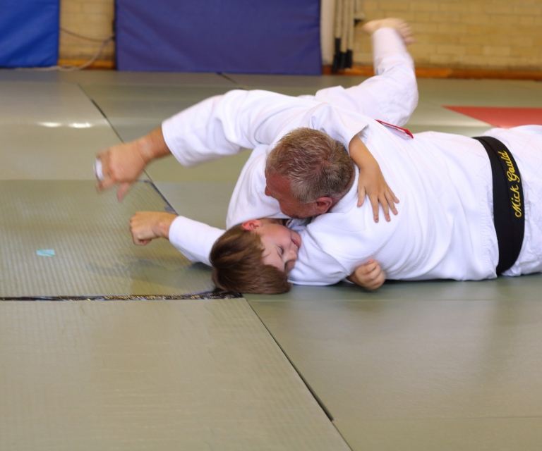 Ne-Waza Session - Sept 2018