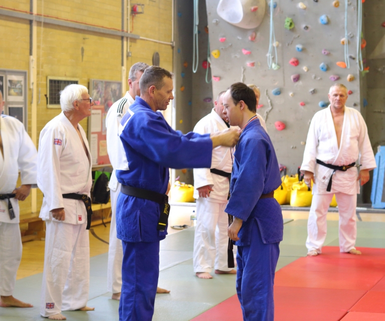 Ne-Waza Session - Sept 2018