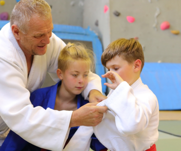 Ne-Waza Session - Sept 2018