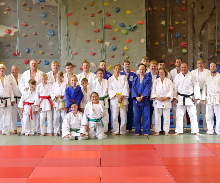 Ne-Waza Session - Sept 2018