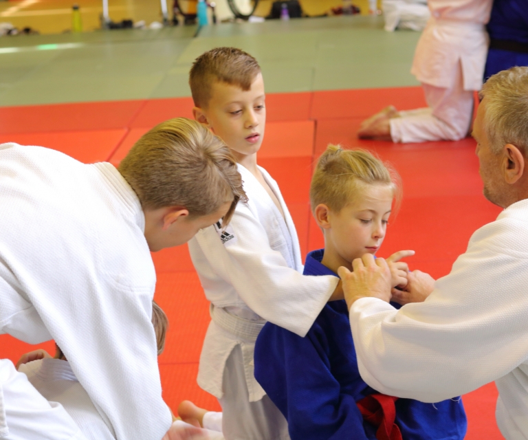 Ne-Waza Session - Sept 2018