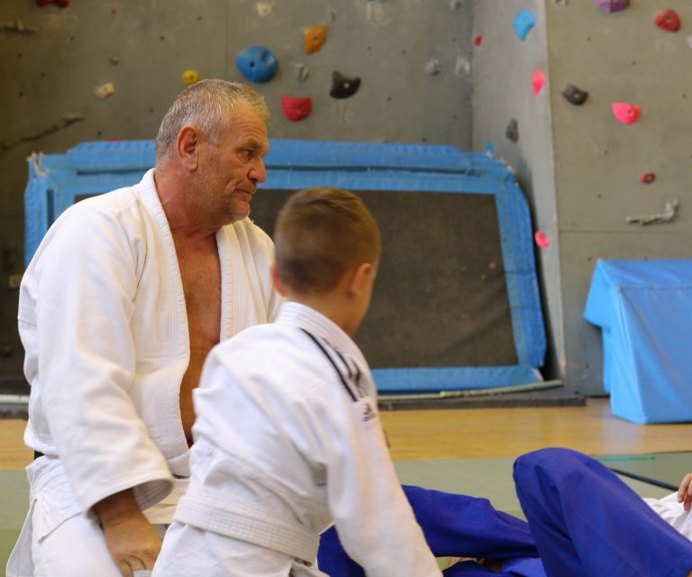 Ne-Waza Session - Sept 2018