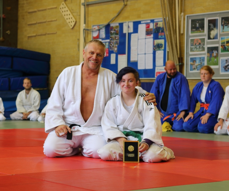 Ne-Waza Session - Sept 2018